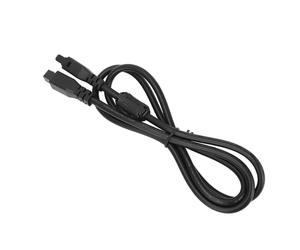 Cavo di Prolunga 4 Pin 1m, Interfacce Incapsulate, PVC + Nucleo Rame 22 AWG, Kit Lab AMS Lite (con anello)