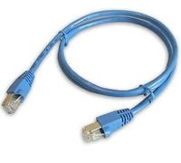 CAVO DI RETE DRITTO NON SCHERMATO CAT.5E 0,5 MT