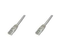 CAVO DI RETE DRITTO NON SCHERMATO CAT.5E 3 MT GRIGIO(DK1512030)