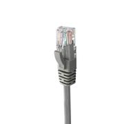CAVO DI RETE DRITTO UTP CAT.5E 10 MT (CV-PU5CCP-100-GR)