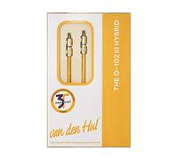 Cavo Di Segnale RCA - Van Den Hul D-102 III Hybrid Interconnessione RCA 1 Mt