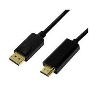 Cavo Displayport Logilink DSP H12 050BN