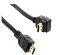 Tecno 24.129 câble HDMI 3 m HDMI Type A (Standard) Noir