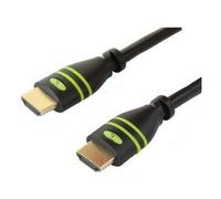 Cavo HDMI Techly High Speed con Ethernet