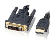 CAVO HDMI TO DVI 8 MT (CCHDMI-DVI-08M)