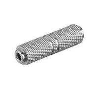 Raccord audio stéréo Jack 3.5mm femelle/femelle