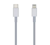 Cavo Lightning Aisens A USB -C USB 2.0 - Lightning/M -usb -c/m - 20 cm - colore bianco