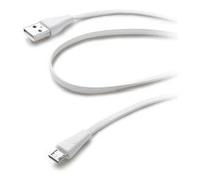 Cavo MicroUSB Cellular Line