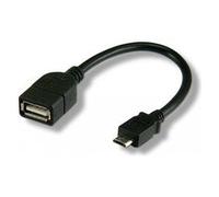 Cavo MicroUSB Manhattan 2.0 OTG