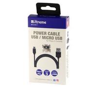 Cavo MicroUSB Xtreme Videogames Cavo alimentazione USB MicroUSB