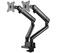 CAVO Motion Support d'écran avec 2 prises USB pour 2 écrans 17-32 pouces