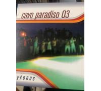 Various Artists - Various Artists - Cavo Paradiso 03 Mykonos