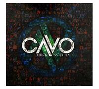 Cavo – Thick As Thieves – CD – Membran