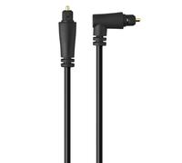 Meliconi CAVO TOSLINK PLUG ROTANTE A 90°