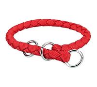 Cavo Trixie Collar Educacion New Talla L-Xl 52-60cm Rojo