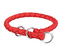 Cavo Trixie Collar EDUCACION New Talla M-L 43-51CM Rojo