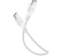 Cellularline Power Cable for Tablet 200cm - USB-C to USB-C