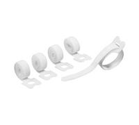 CAVOLINE Grip Tie - Attache de câble - blanc (pack de 5)