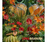 Cavs - Sojourn (Orange Coloured) (LP)