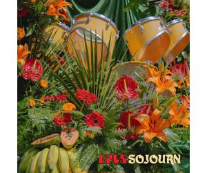 Cavs - Sojourn (Orange Coloured) (LP)