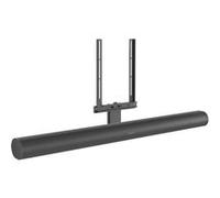 Cavus Adaptateur VESA Noir pour Sonos Arc Noir - Supports d'enceintes