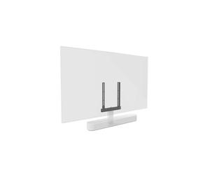 Cavus CFSBW Blanc - Adaptateur VESA pour Sonos Beam