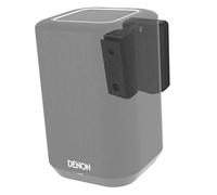 Cavus CMDH150B Support mural rotatif et inclinable pour enceinte intelligente Denon Home 150 - Facile à accrocher - Support avec matériel de montage - Noir