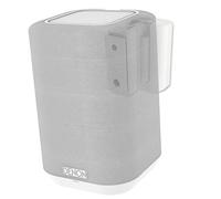 Cavus CMDH150W Support mural pivotant et inclinable pour haut-parleur intelligent Denon Home 150 - Facile à suspendre - Support inclus - Blanc