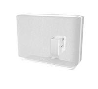 Cavus Support mural Blanc pour Denon Home 250 - Supports d'enceintes