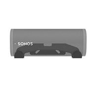 Cavus CMSRB Support mural spécialement conçu pour Sonos Roam Montage fixe Noir