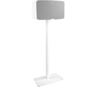 Cavus Pied de sol CSP5W – Compatible Sonos Five et Play:5 (gen 2) – Blanc (la pièce)