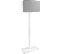 Cavus Pied de sol Blanc pour Sonos Five / Play:5 (gen 2) - Pieds d'enceintes