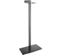 Cavus CSP5B support de haut-parleurs Sol Aluminium Noir