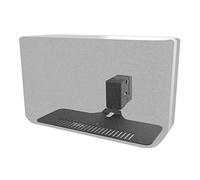 Cavus Support mural Noir pour Denon Home 350 - Supports d'enceintes
