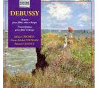 Cawdrey,Vigneau,Cheney und Claude de - Debussy Kammermusik [Import]