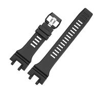 CAWEUER Accessoires de montre compatibles avec Casio GBA-900, bracelet sport étanche for homme, rechange en résine TPU et silicone