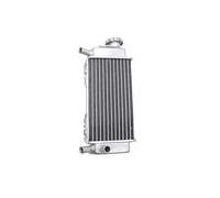 CAWEUER Radiateur De Refroidissement À Eau en Aluminium for Moto, Compatible avec Honda CRF250R 2006-2009, Accessoire for Pit Dirt Bikes(Right)