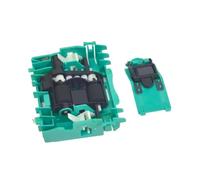 Cawfuxrtq L2747-60001 Rouleau De Préhension ADF, Remplacement pour Scanner | Compatible Avec HP ScanJet Pro 2500 F1(1set)