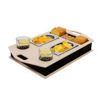 CAWI bar basse, présentoir de canapé, boîte à collation, organiseur de canapé, plateau de service, plateau de service, plateau de service, plateau de canapé, plateau de service, plateau de canapé,