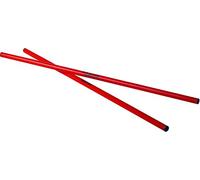 Cawila Barre d'entraînement M 100 cm, Barre d'obstacle, diamètre 25 mm