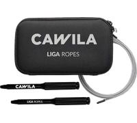 Cawila Cawila GEAR Speed Rope PERFORMANCE Corde à sauter ks Noir