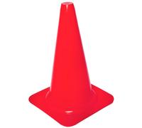 Cawila Cawila marking cone S 10 set 23cm Cônes d'entraînement OS Rouge