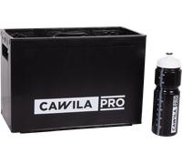 Cawila Cawila PRO Flaschenkorb inkl. bottles ks Noir