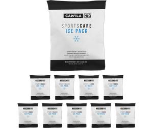 Cawila Cawila PRO Sportscare ICE PACK 10er Set | 14 x 18 cm Chladivý polštářek ks