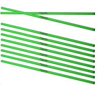Cawila Cawila Stangen M 10er Set d25mm 100cm Barrière de training OS Vert