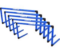 Cawila Cawila Trainingshürden Stand-Up | 40cm Barrière de training ks Bleu