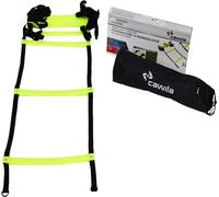 Cawila Coordination ladder FIX & Bag 8m Échelle OS Jaune