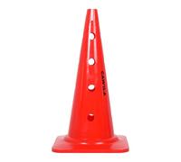 Cawila Equipment Liga Cônes multifonctions pour l'entraînement Rouge Taille unique 50 cm