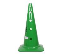 Cawila Equipment Liga Cônes multifonctions pour l'entraînement Vert Taille unique 50 cm