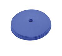 Cawila Lot de 10 marqueurs Floor (Bleu)